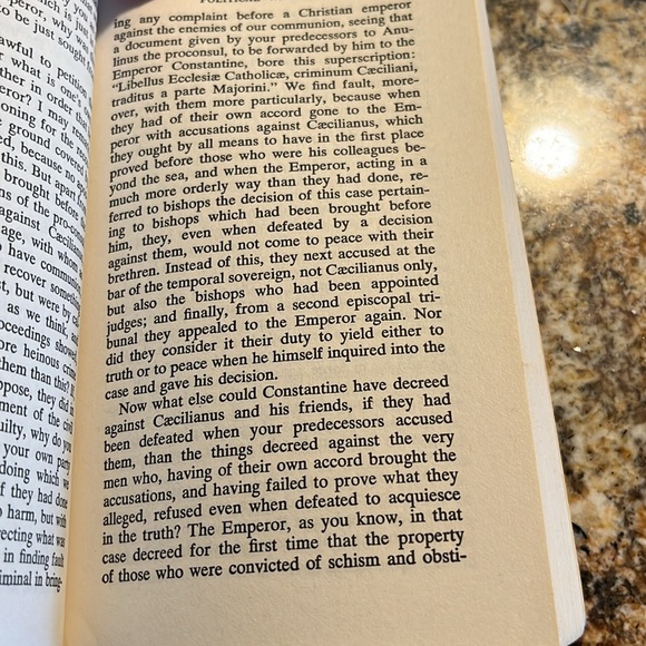 The Political Writings of St. Augustine - Picture 3 of 4